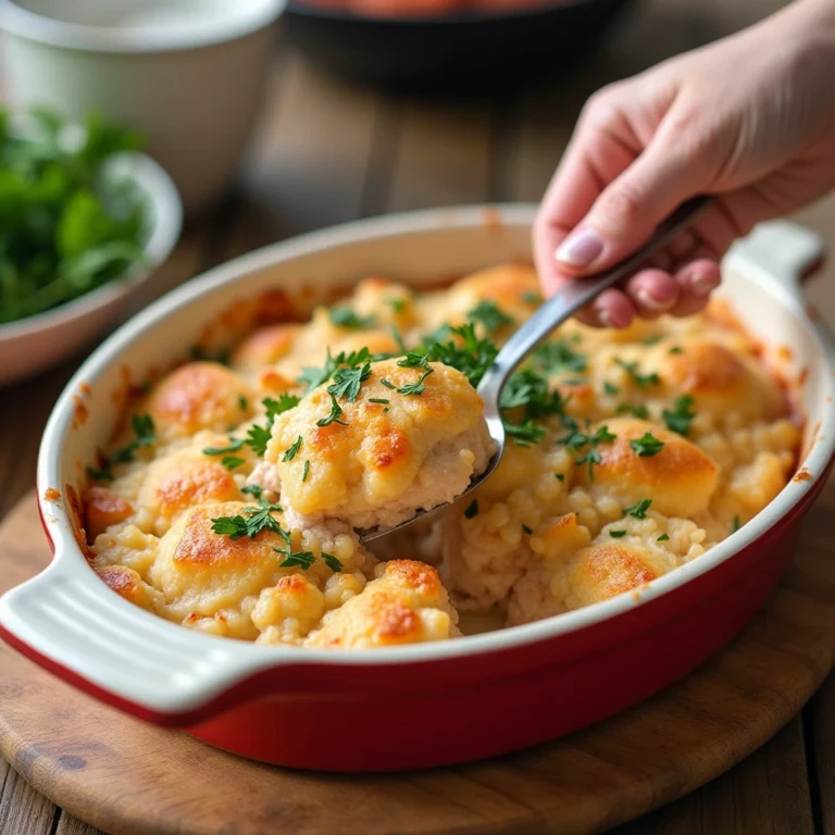 Red Lobster Chicken Cobbler Recipe: The Ultimate Comfort Food Mashup
