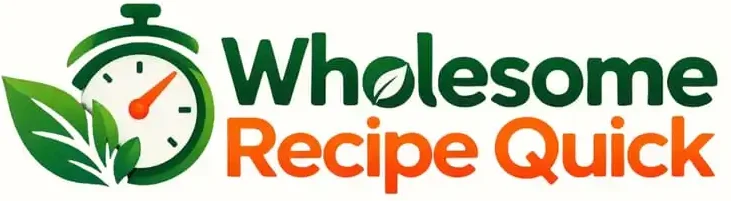 wholesomerecipequick